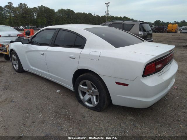 2C3CDXAT6EH125790 Dodge Charger Police