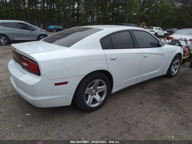 2C3CDXAT6EH125790 Dodge Charger Police