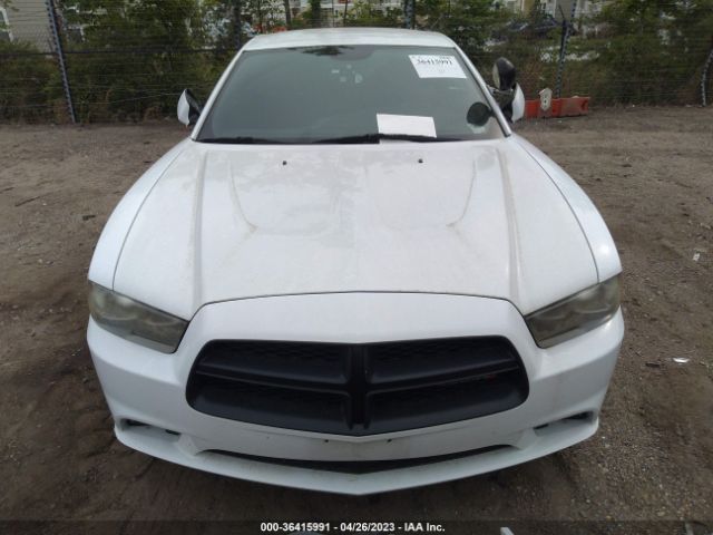 2C3CDXAT6EH125790 Dodge Charger Police