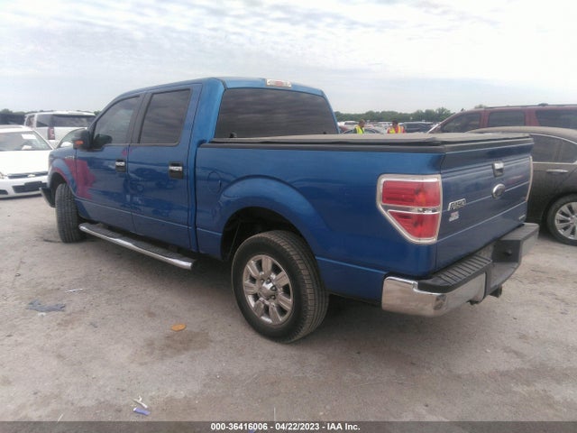 2011 FORD F-150 XL/XLT VIN: 1FTEW1CM4BFA64437