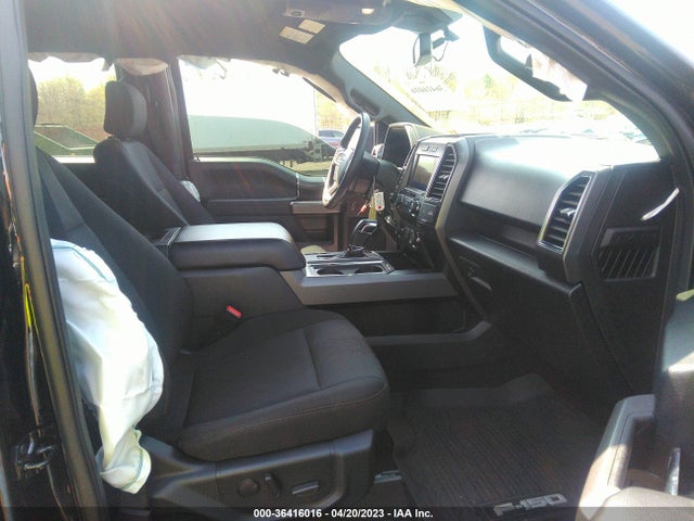 2020 FORD F-150 XL/XLT/LARIAT VIN: 1FTEW1E48LFB18871