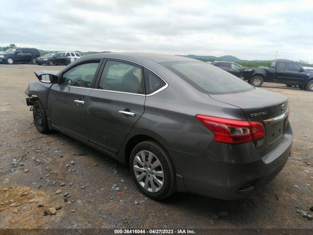 Nissan SENTRA S 2019 3N1AB7AP2KY208380 Image 3