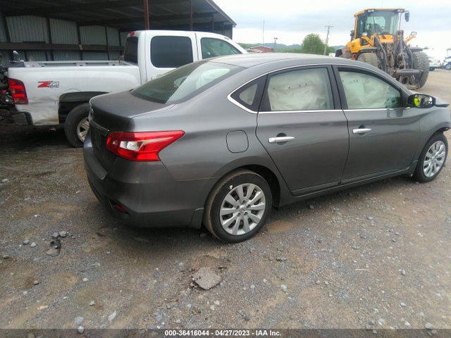 Nissan SENTRA S 2019 3N1AB7AP2KY208380 Image 4