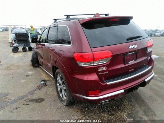 1C4RJFJTXKC573229 Jeep Grand Cherokee Summit
