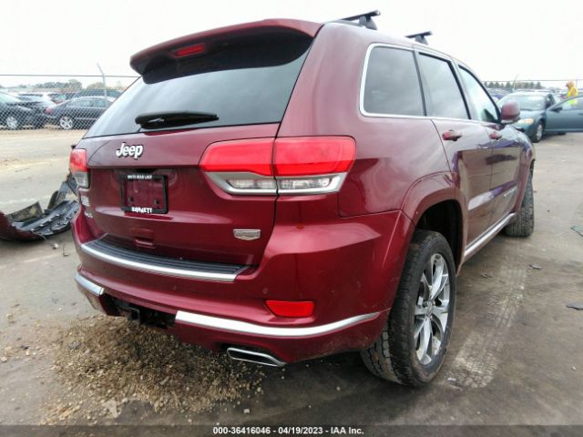 1C4RJFJTXKC573229 Jeep Grand Cherokee Summit