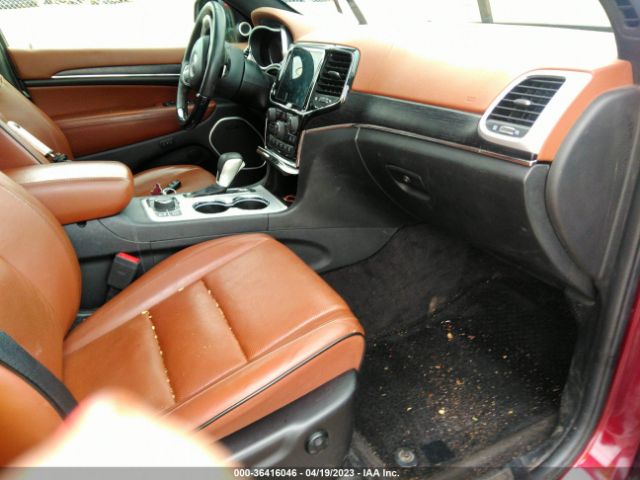 1C4RJFJTXKC573229 Jeep Grand Cherokee Summit