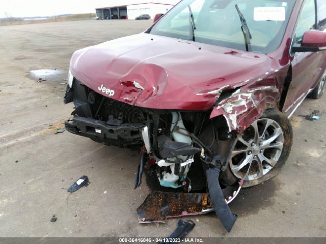 1C4RJFJTXKC573229 Jeep Grand Cherokee Summit