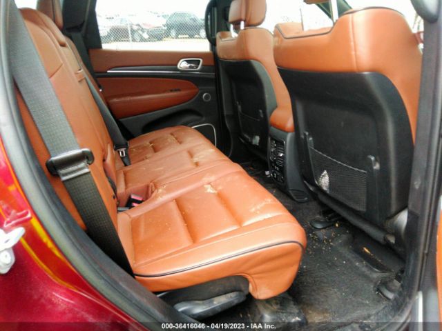 1C4RJFJTXKC573229 Jeep Grand Cherokee Summit