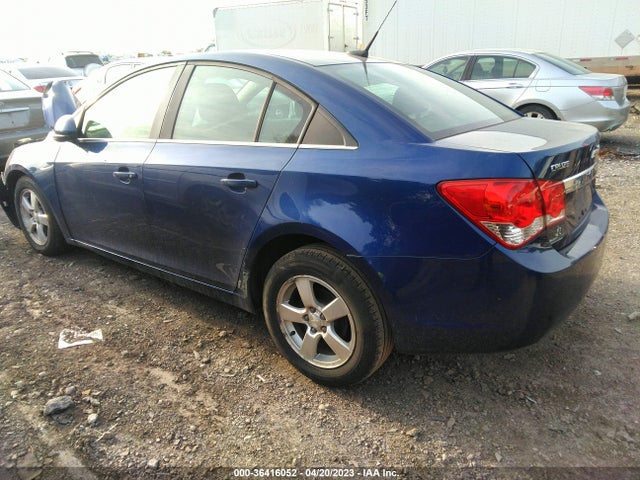 2013 CHEVROLET CRUZE 1LT VIN: 1G1PC5SB6D7158172