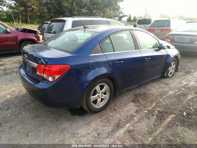 2013 CHEVROLET CRUZE 1LT VIN: 1G1PC5SB6D7158172