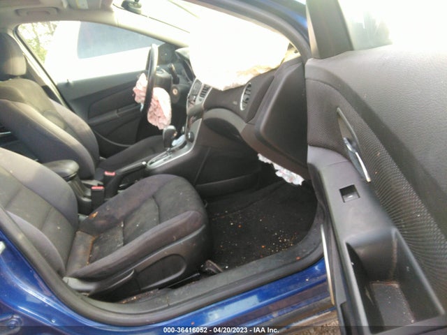 2013 CHEVROLET CRUZE 1LT VIN: 1G1PC5SB6D7158172