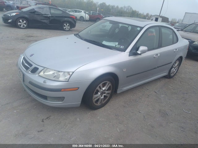 2006 SAAB 9 3 VIN: YS3FD49Y261035553