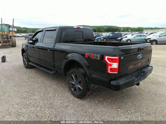 Ford F-150 Xl/xlt/lariat 2018 1FTFW1E5XJFC06525 Image 3