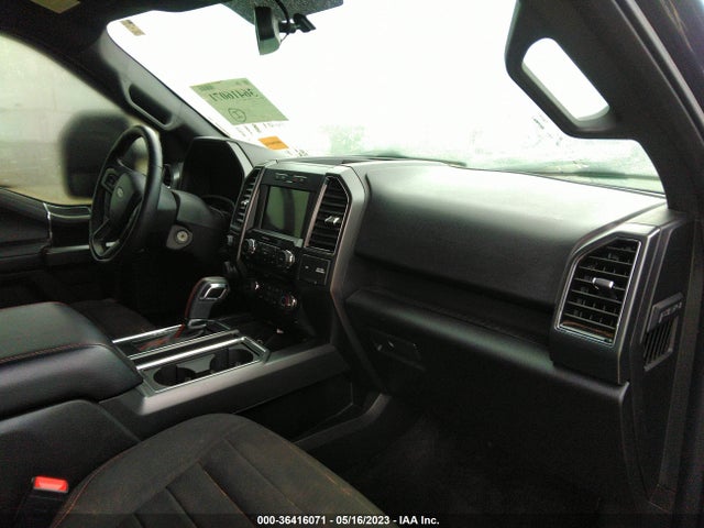 Ford F-150 Xl/xlt/lariat 2018 1FTFW1E5XJFC06525 Image 5