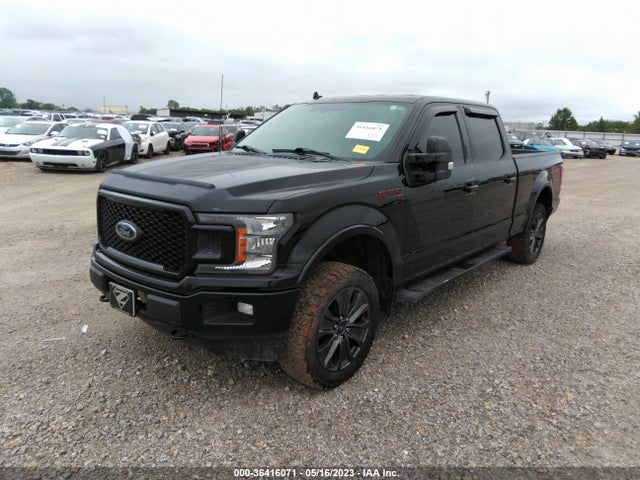Ford F-150 Xl/xlt/lariat 2018 1FTFW1E5XJFC06525 Image 6