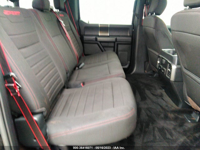 Ford F-150 Xl/xlt/lariat 2018 1FTFW1E5XJFC06525 Image 8