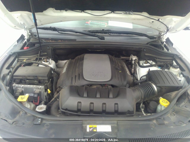 1C4RJFCTXEC337584 Jeep Grand Cherokee Overland
