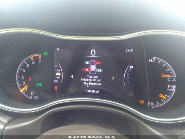 1C4RJFCTXEC337584 Jeep Grand Cherokee Overland
