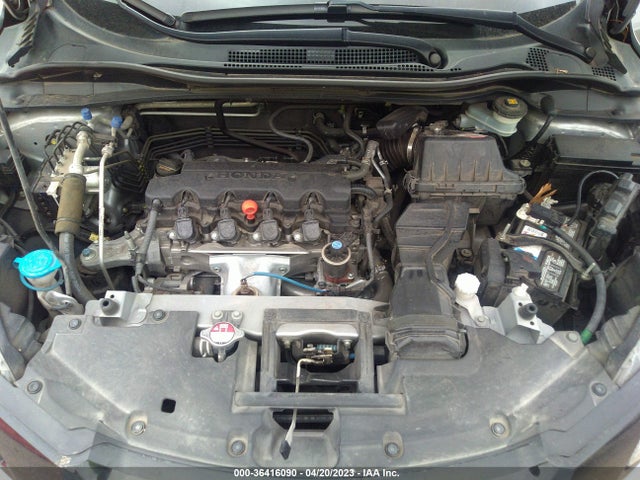 Honda HR-V EX 2018 3CZRU5H58JG704026 Image 10