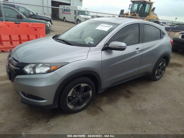 Honda HR-V EX 2018 3CZRU5H58JG704026 Image 2