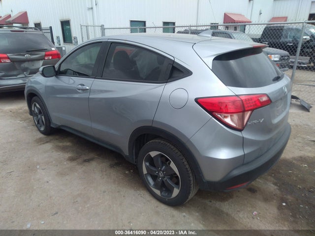 Honda HR-V EX 2018 3CZRU5H58JG704026 Image 3