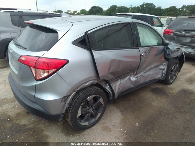 Honda HR-V EX 2018 3CZRU5H58JG704026 Image 4