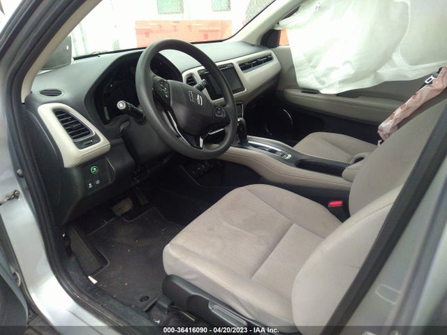 Honda HR-V EX 2018 3CZRU5H58JG704026 Image 5
