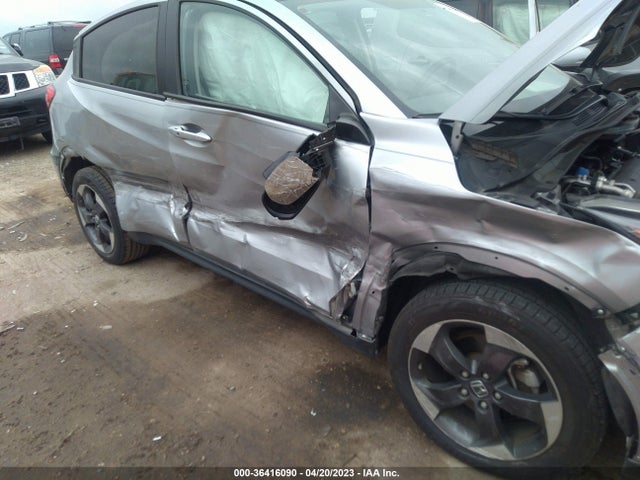 Honda HR-V EX 2018 3CZRU5H58JG704026 Image 6