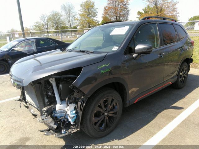 JF2SKALC7LH505555 Subaru Forester Sport