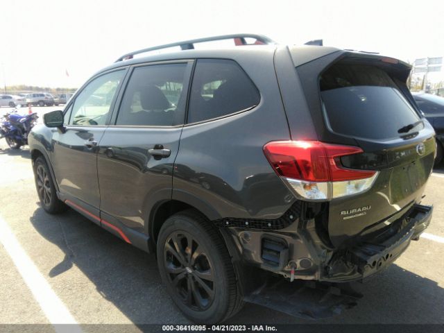 JF2SKALC7LH505555 Subaru Forester Sport