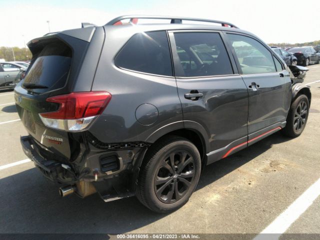 JF2SKALC7LH505555 Subaru Forester Sport