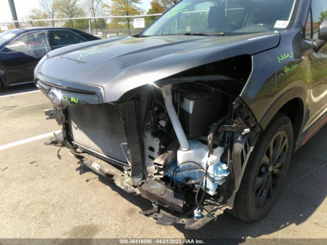 JF2SKALC7LH505555 Subaru Forester Sport