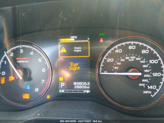 JF2SKALC7LH505555 Subaru Forester Sport
