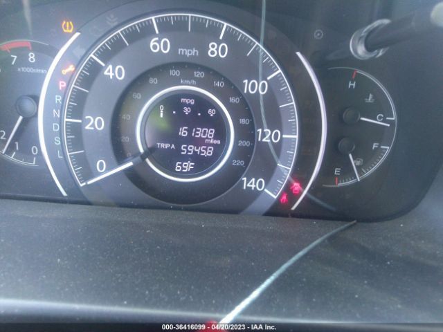 3CZRM3H5XFG709093 Honda CR-V EX