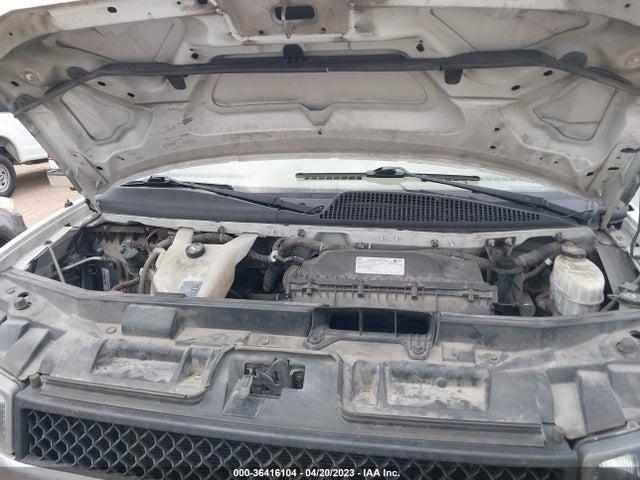 Chevrolet EXPRESS CARGO VAN 2018 1GCWGBFPXJ1335946 Image 10