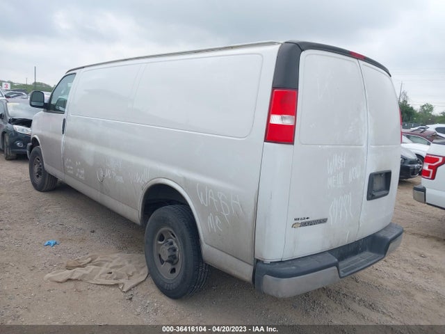 Chevrolet EXPRESS CARGO VAN 2018 1GCWGBFPXJ1335946 Image 3