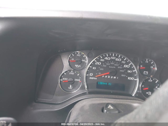 Chevrolet EXPRESS CARGO VAN 2018 1GCWGBFPXJ1335946 Image 7