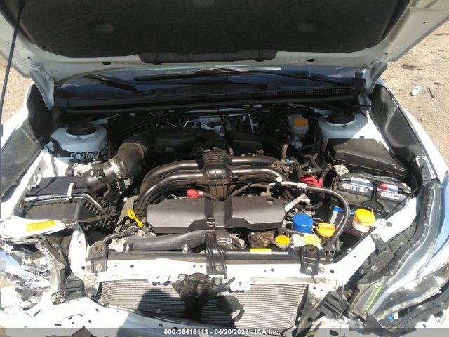 2016 SUBARU CROSSTREK LIMITED VIN: JF2GPALC0GH276083
