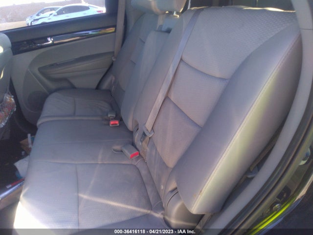 2012 KIA SORENTO LX VIN: 5XYKT4A23CG242920