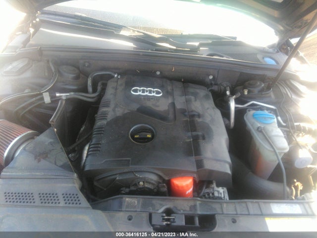WAUFFAFL3EN014658 Audi A4 Premium Plus