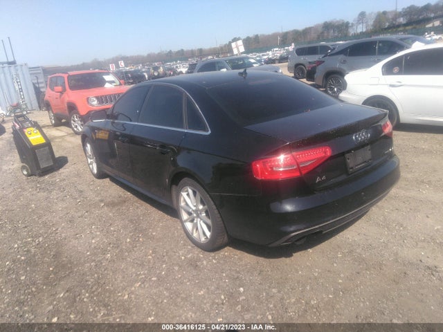 WAUFFAFL3EN014658 Audi A4 Premium Plus