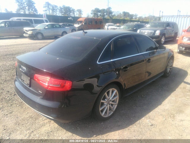 WAUFFAFL3EN014658 Audi A4 Premium Plus