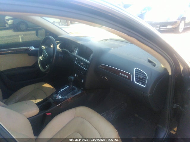 WAUFFAFL3EN014658 Audi A4 Premium Plus