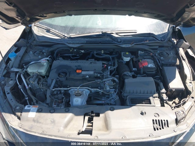 Honda Civic Sedan Lx 2019 2HGFC2F69KH518214 Image 11