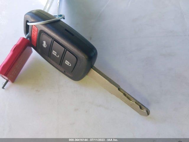 Honda Civic Sedan Lx 2019 2HGFC2F69KH518214 Image 3