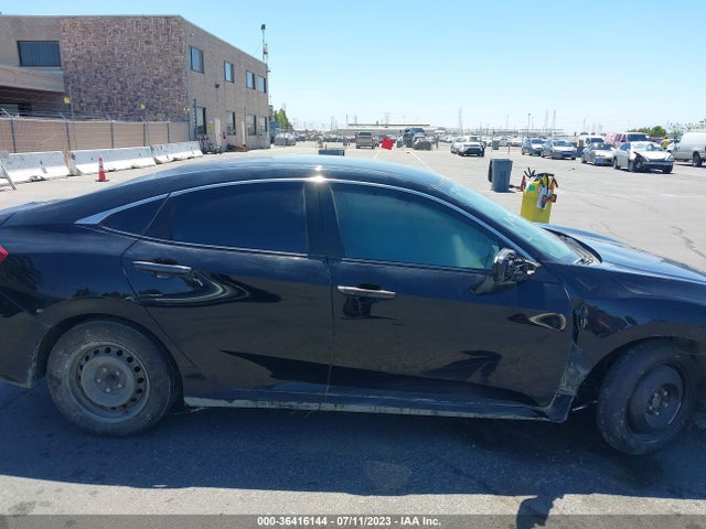 Honda Civic Sedan Lx 2019 2HGFC2F69KH518214 Image 13