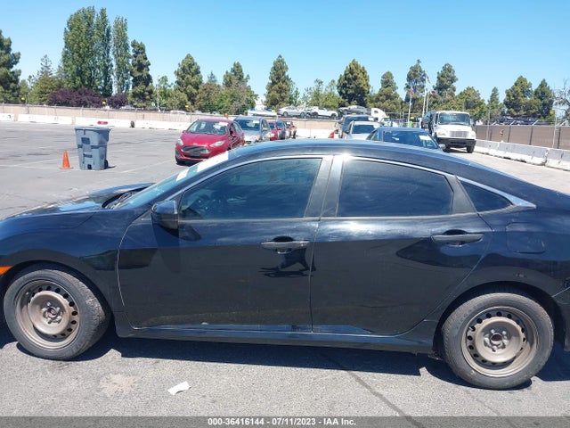 Honda Civic Sedan Lx 2019 2HGFC2F69KH518214 Image 14