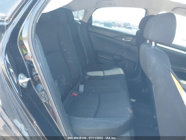 Honda Civic Sedan Lx 2019 2HGFC2F69KH518214 Image 9