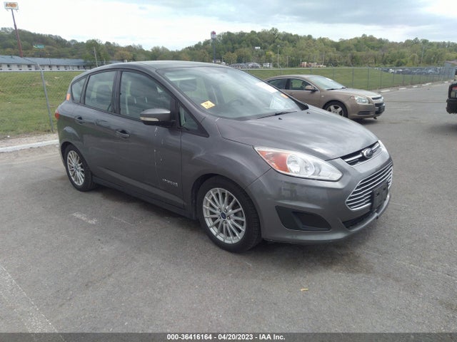 2013 FORD C-MAX HYBRID SE VIN: 1FADP5AU9DL501670
