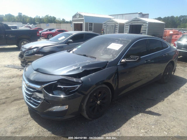 Chevrolet MALIBU LT 2019 1G1ZD5ST4KF163713 Image 2